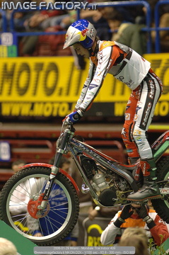 2006-01-29 Milano - Mondiale Trial Indoor 409